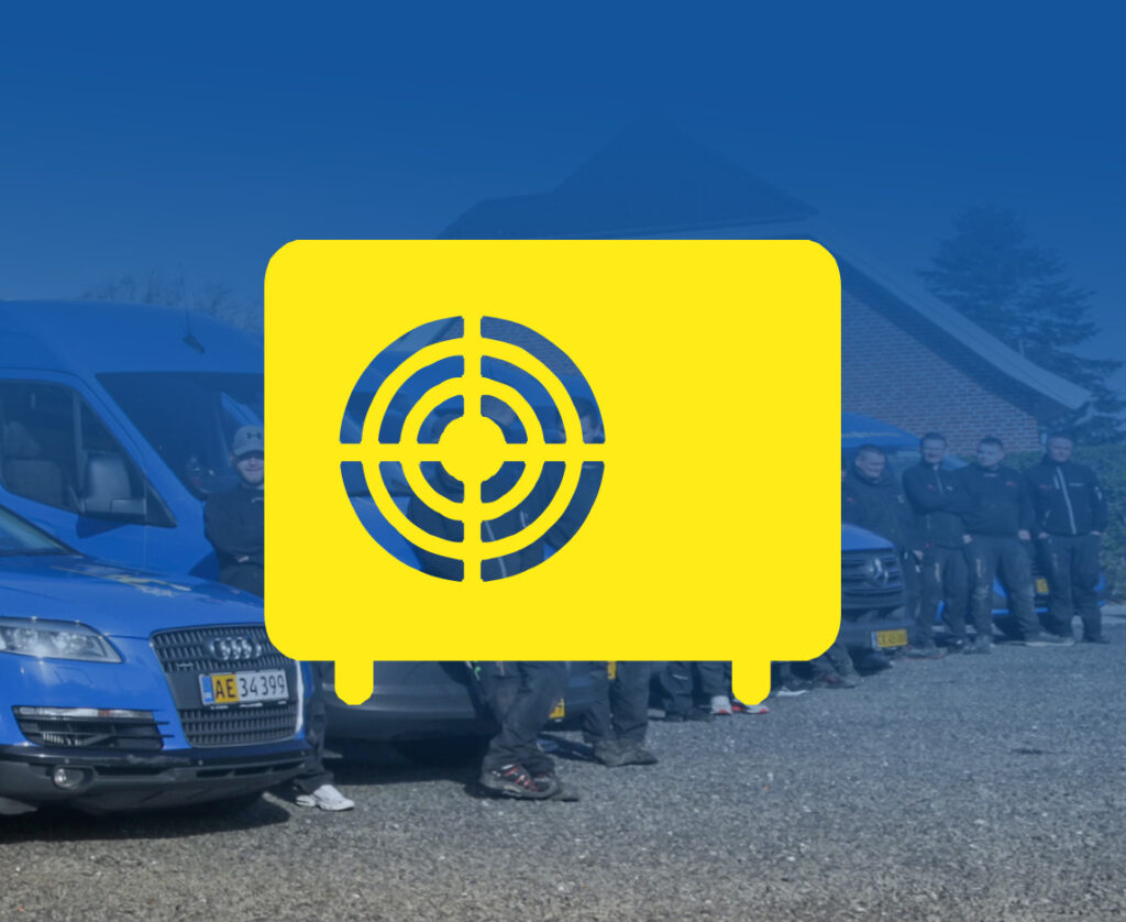 Vi søger tekniker3