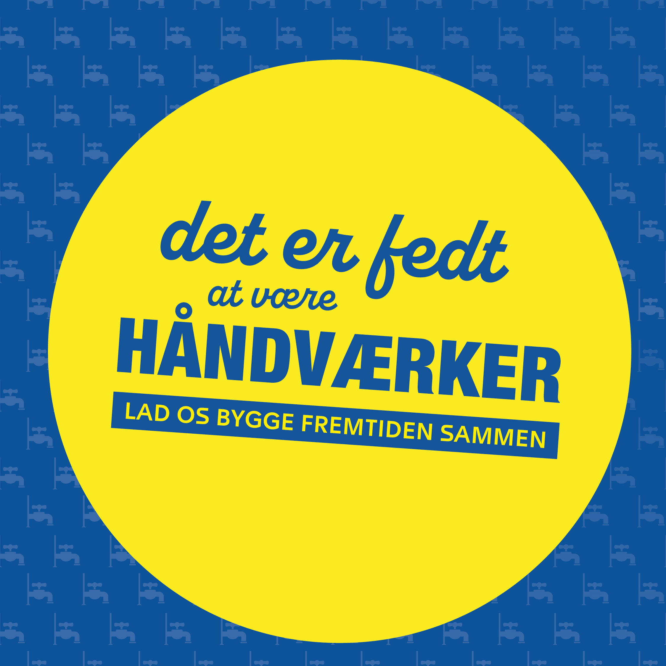 Det er fedt at være håndværker_vvs lærling_ sukfestival