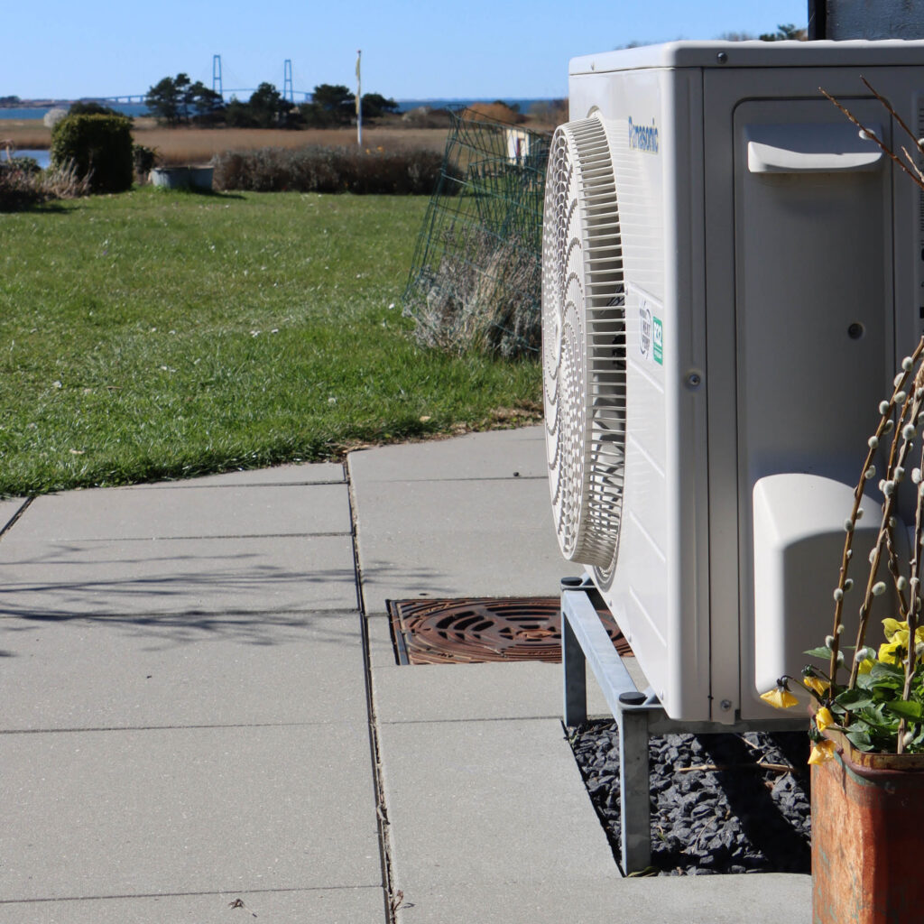 Luft til luft varmpumpe5